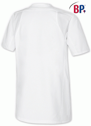 Preview: Herren Kasack weiß kurzarm a