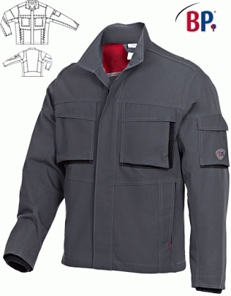 Preview: Arbeitsjacke Windschutz b