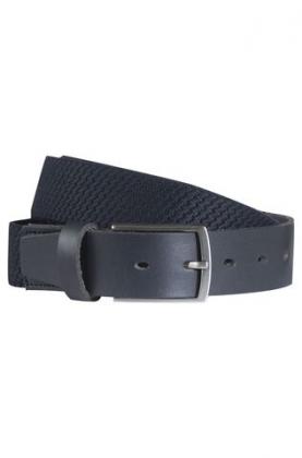 Greiff Unisex Eindorn-Gürtel Leder/Textilband