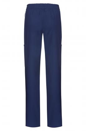 Schlupfhose Cargohose farbig