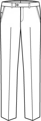 Herren Jersey Hose Casual Greiff