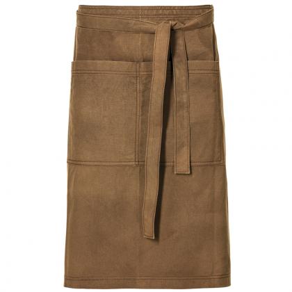 Preview: Vorbinder Derby gewachst B 70 x L 75cm EINZELN sand