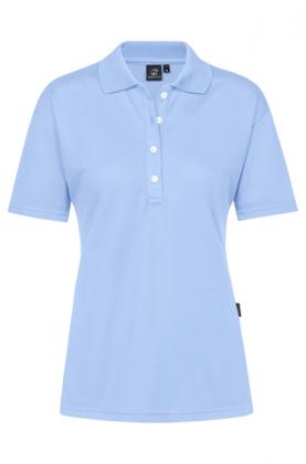 Greiff Damen Poloshirt kurzarm Regular Fit