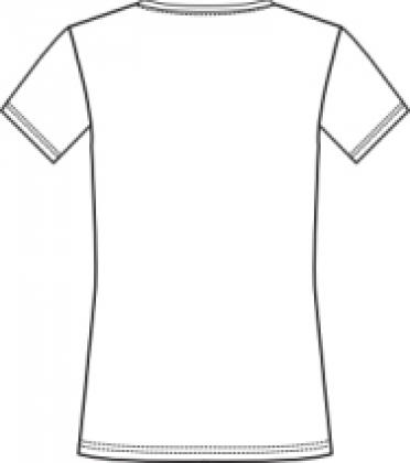 Preview: Greiff Damen-Shirt kurzarm Rundhals Stretch