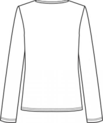 Greiff Damen-Shirt langarm Rundhals Stretch