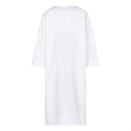 TAILOR'S Damen Laborkittel - Professioneller Kittel Für Medizin & Labor