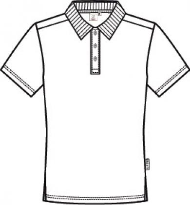 Greiff Herren-Poloshirt kurzarm Regular Fit