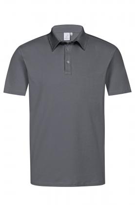 Greiff Herren-Poloshirt kurzarm Regular Fit
