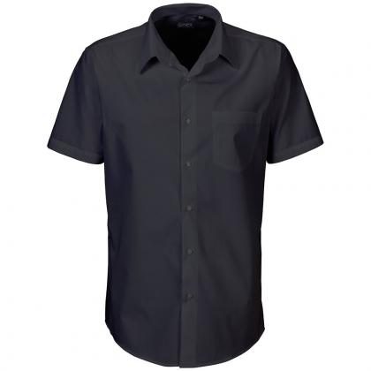 Preview: Kellner-Oberhemd kurzarm Kellnerhemd Servicehemd