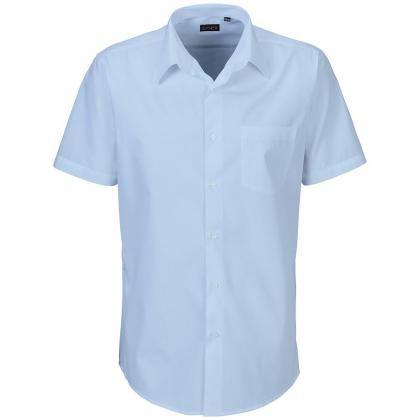 Preview: Kellner-Oberhemd kurzarm Kellnerhemd Servicehemd