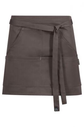 Preview: Vorbinder Breite x Länge ca. 77 x 40 cm schwarz oder taupe