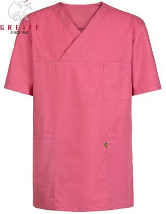 Schlupfkasack unisex Kasack mattrosa Pflege & Medizin