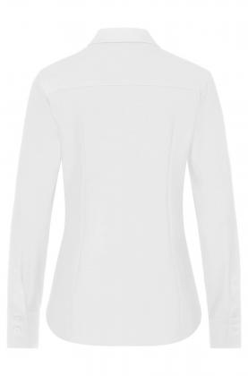 Damen Bluse Jersey langarm Greiff