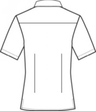 Damen Bluse weiß Greiff Leasing kurzarm Comfort Fit
