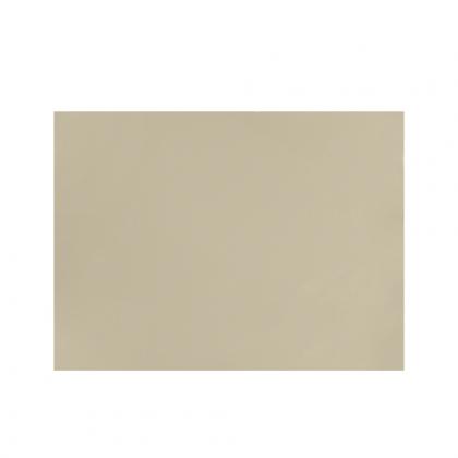 Preview: Platzset sand Kunstleder ca. 43 x 30 cm 6 Stück