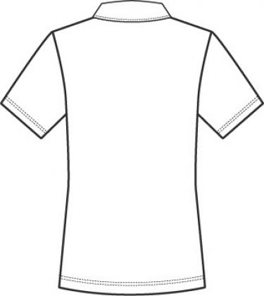 Greiff Damen Poloshirt kurzarm Stretch