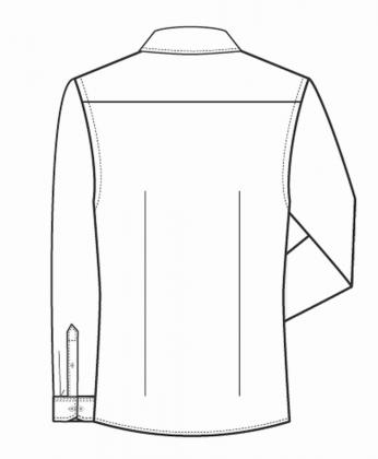 Herren Hemd langarm Greiff MODERN Slim Fit