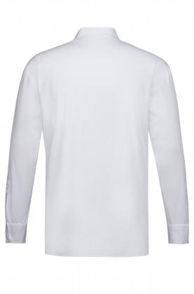 Preview: Herren Hemd langarm weiß Greiff Simple