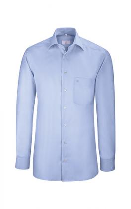 Herren Hemd langarm weiß Greiff Leasing Regular Fit