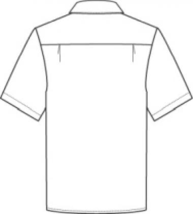 Herren Hemd kurzarm weiß Greiff Leasing Comfort Fit