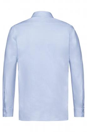 Preview: Herren Hemd langarm farbig Stretch Greiff Premium