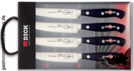 Steakmesser-Set 4 tlg., Premier Plus, F. Dick