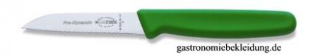 Küchenmesser, Welle, 8 cm, grün, Friedrich Dick