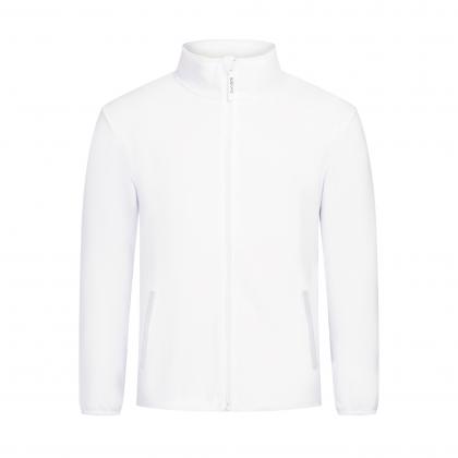 Herren Fleecejacke Regular Fit farbig