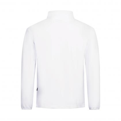 Herren Fleecejacke Regular Fit farbig