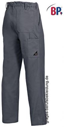 Preview: BP® Arbeitshose Bundhose dunkelgrau