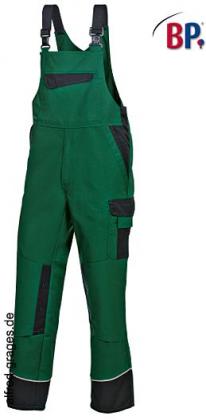 Preview: Latzhose, reflektierende Paspelb