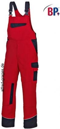 Preview: Latzhose, reflektierende Paspelc