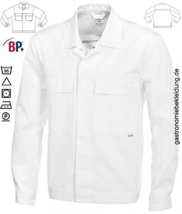 BP® HACCP Arbeitsjacke weiß Damen & Herren
