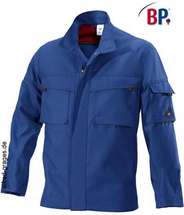 Preview: Arbeitsjacke, Bewegungsfaltena