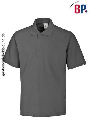 Preview: Poloshirt Damen & Herren kurzarm farbig BP® halbarm