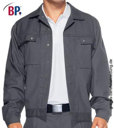 Preview: Blouson dunkelgrau, Brusttaschenb