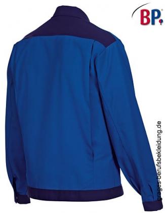 Preview: Blouson königsblau/dunkelblaua