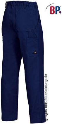 Preview: BP® Arbeitshose Bundhose dunkelblau