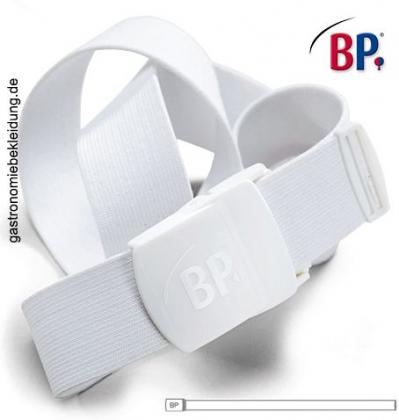 BP® Gürtel weiß 130 cm einzeln