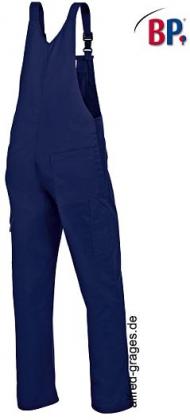 Preview: BP® Latzhose, hochgezogener Rücken