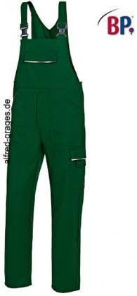 Preview: BP® Latzhose, hochgezogener Rücken