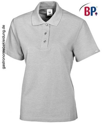 Preview: BP® Damen-Poloshirt, 1/2 Arm, farbigb