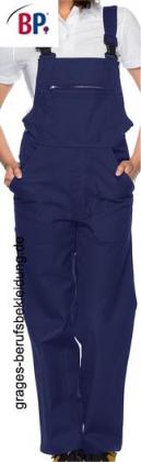 Preview: Latzhose, dunkelblaub
