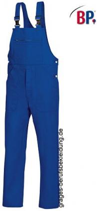 Preview: Latzhose, hochgezogener Rückena