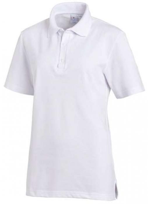 Berufsbekleidung Poloshirt unisex, weiß