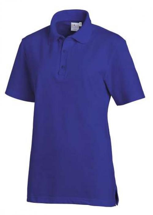 Leiber Poloshirt königsblau Damen und Herren
