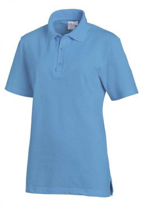 Leiber Poloshirt türkis Damen und Herren