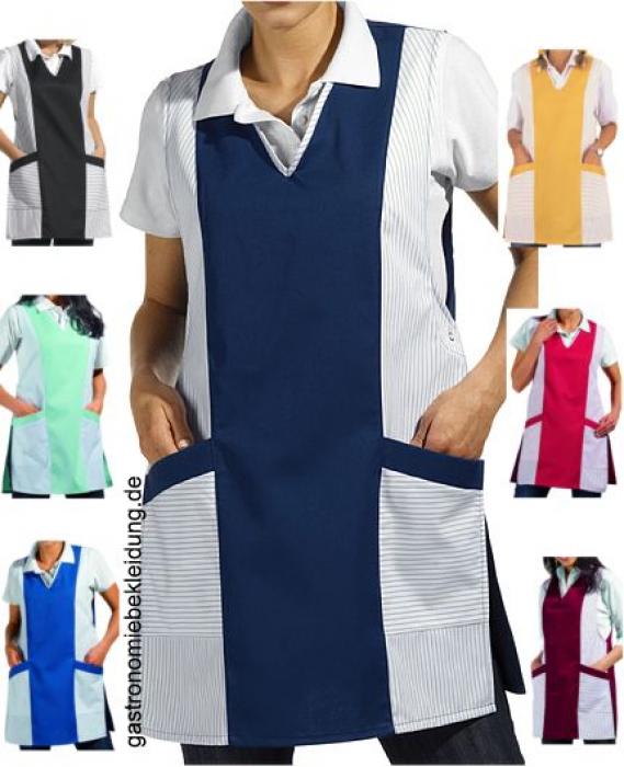 Chasuble, uni/Streifen, einzeln