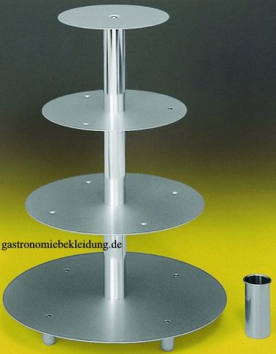 Hochzeitstortenständer 7 Etagen