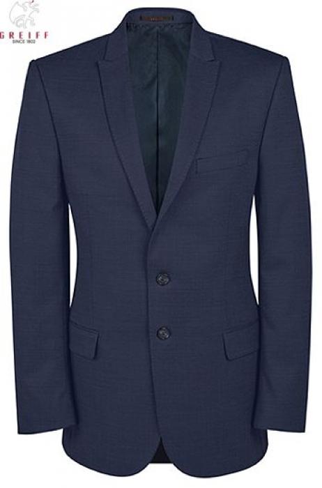 Herren Sakko dunkelblau Greiff MODERN